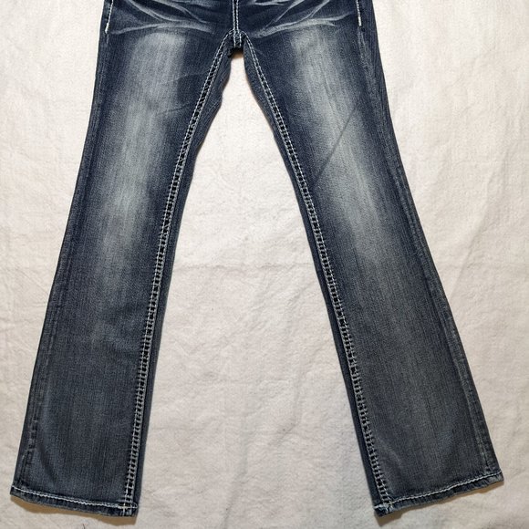 Grace in LA Boot Cut Jeans - Picture 5 of 8